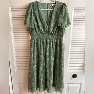 Baltic Born Midi Dress